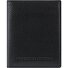  Custodia per carte di credito business RFID in pelle 7,5 cm Variante black