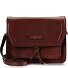  Elba Borsa a tracolla Pelle 25 cm Variante brown