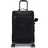  Basic Jet S 4 ruote Carrello della cabina 55 cm Variante black noir
