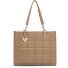  E&N Dahlia Borsa shopper 35 cm Variante taupe