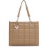  E&N Dahlia Borsa shopper 35 cm Variante taupe