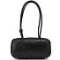 Jil Borsa a tracolla Pelle 27 cm Variante black Jil Borsa a tracolla Pelle 27 cm Variante black