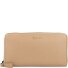  Portafoglio Perù RFID in pelle 19 cm Variante taupe