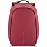 Bobby Hero Zaino piccolo RFID 38 cm scomparto per laptop Variante red  Bobby Hero Zaino piccolo RFID 38 cm scomparto per laptop Variante red