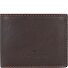  Lary Portafoglio Pelle 10 cm Variante brown