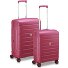 Starlight 3.0 4 ruote Set di valigie 2 pezzi con piega di espansione Variante burgundy Starlight 3.0 4 ruote Set di valigie 2 pezzi con piega di espansione Variante burgundy