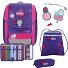 Genius Set di borse per la scuola 4 pezzi Variante Summer Genius Set di borse per la scuola 4 pezzi Variante Summer