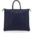  G3 Borsetta Vera Pelle 43 cm Variante inchiostro blu