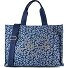  Borsa shopper L 40 cm Variante denim blue