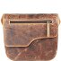  Montana Borsa a tracolla in pelle 21 cm Variante natur