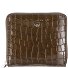  Cayenne Portafoglio Protezione RFID Vera Pelle 12 cm Variante toffee