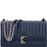  Deco Borsa a tracolla Pelle 19.5 cm Variante parisian navy