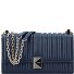  Deco Borsa a tracolla Pelle 19.5 cm Variante parisian navy
