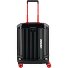 Piquadro x Ducati 4 ruote Carrello della cabina 55 cm Variante black  Piquadro x Ducati 4 ruote Carrello della cabina 55 cm Variante black