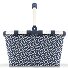 Borsa shopping Carrybag 48 cm Variante frame signature navy Borsa shopping Carrybag 48 cm Variante frame signature navy