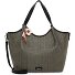  TAS Konstantina Borsa shopper 45 cm Variante black