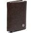  Gabriela Portafoglio Protezione RFID Pelle 7 cm Variante brown
