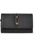  Ameline Portafoglio Vera Pelle 15 cm Variante black