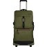  Corner 2 ruote Borsa da viaggio 68 cm Variante green