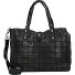  Acacia Borsa shopper Pelle 45 cm Variante nero