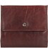 Toscana Portafoglio RFID in pelle 10 cm Variante coffee  Toscana Portafoglio RFID in pelle 10 cm Variante coffee