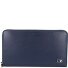  Portafoglio Firenze RFID in pelle 18 cm Variante navy