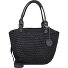  Soft Weaving Dilara Borsa a tracolla Pelle 44 cm Variante dark ash