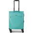  taska 4 ruote Trolley cabina S 55 cm espandibile Variante petrol