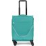  taska Trolley cabina a 4 ruote S 55 cm con piega a espansione Variante petrol