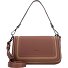  Borsa a tracolla Amina 23 cm Variante cognac