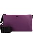  Capri Borsa a tracolla Protezione RFID Pelle 23 cm Variante viola