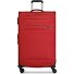  Chicago 4 ruote Carrello L 78 cm con piega di espansione Variante dark-red