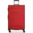  Chicago 4 ruote Carrello L 78 cm con piega di espansione Variante dark-red