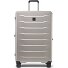  Phoenix 4 ruote Carrello 76 cm con piega di espansione Variante champagne