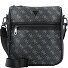  Milano Borsa a tracolla 22 cm Variante dark black