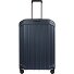 PQ Light 4 ruote Carrello 69 cm con piega di espansione Variante matt blue  PQ Light 4 ruote Carrello 69 cm con piega di espansione Variante matt blue
