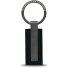  Keyring Portafoglio chiave Pelle 8.5 cm Variante black