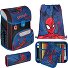  EasyStart Set di borse per la scuola 5 pezzi Variante Spider-Man