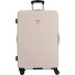 Jesco 4 ruote Carrello 77 cm con piega di espansione Variante rose water logo Jesco 4 ruote Carrello 77 cm con piega di espansione Variante rose water logo