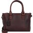  Antica borsa Avery in pelle 33 cm Variante brown