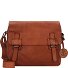  Cool Casual Funchal Borsa a tracolla in pelle 28 cm Variante charming cognac