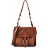  Borsa a tracolla Pelle 22 cm Variante cognac