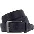  Cintura in pelle Variante black | 110 cm