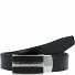  Cintura pelle Variante schwarz | individuell kürzbar