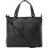  4Season Borsetta Vera Pelle 28 cm Variante schwarz