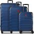  Tonino Lamborghini Milano Carrello 3-SET con piega elastica e Trolley XL Variante navy