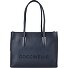  Myrtha Borsa shopper Vera Pelle 36 cm Variante midnight blue