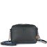  Borsa a tracolla in pelle 23 cm Variante black-pace