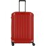 PQ-Light 4 ruote Carrello 69 cm con piega di espansione Variante red PQ-Light 4 ruote Carrello 69 cm con piega di espansione Variante red