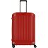  PQ Light 4 ruote Carrello 69 cm con piega di espansione Variante red